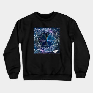 Reworkings of the Mind Album Cover Art Minimalist Square Designs Marako + Marcus The Anjo Project Band T-Shirt Crewneck Sweatshirt